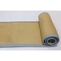 3 Mm Scratch-resistant Polyurethane Film For Bending - Color: Grey
