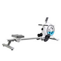 Afton Rw100 Magnetic And Water Rower - Cable Length: Internal Mechanism