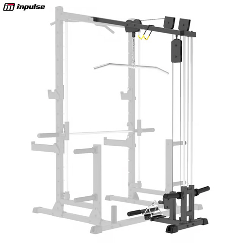 Impulse IFP1721 Opt-Lat Pulldown - Seated Row Attachment