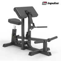 Impulse Ifp1501 Bicep Curl
