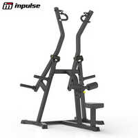 Impulse Ifp1301 Lat Pulldown - Cable Length: Custom Length For Full Extension