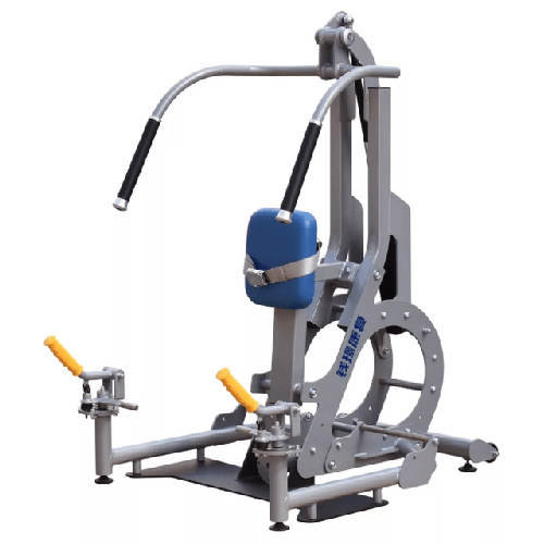 CT3-H103 Shoulder - Lat Pull Down for Disabled Person Use (Wheelchair Accessible)