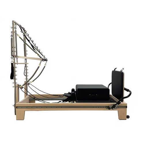 Afton Pilates Axia Full Track Reformer with Tower