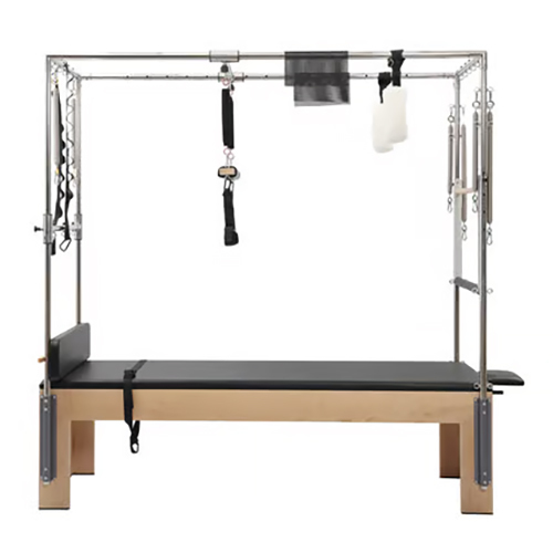 Model 103 Afton Pilates Luma Cadillac