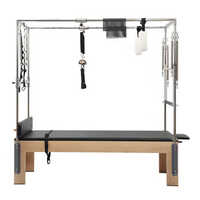 Model 103 Afton Pilates Luma Cadillac - Cable Length: Customizable/adjustable (standard: 2.1 M)
