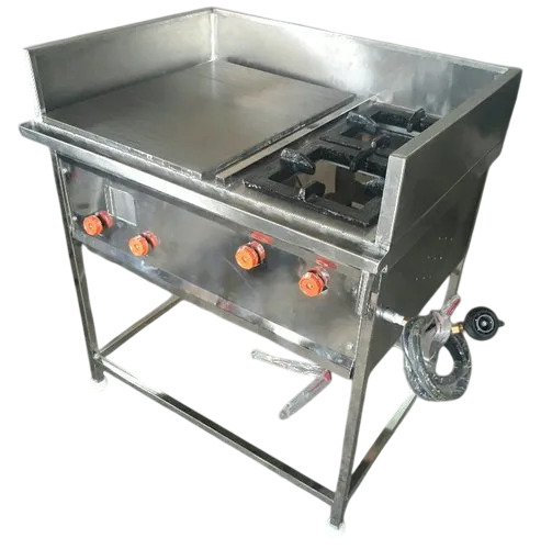 Dosa Plate Burner Range