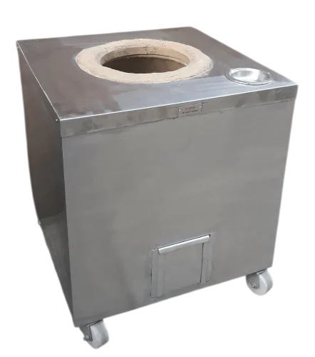 Stainless Steel Tandoor