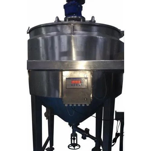 Tank Weighing System