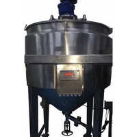 Tank Weighing System