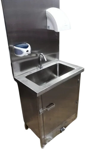 Portable Hand Wash Basin