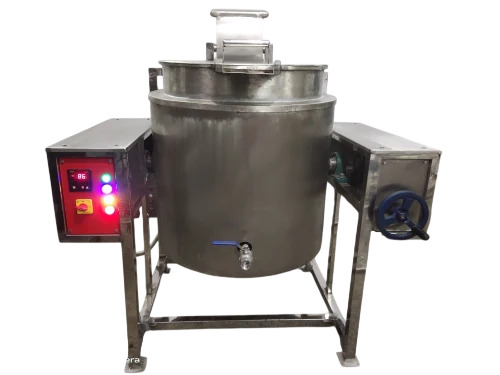 SS Bulk Cooker