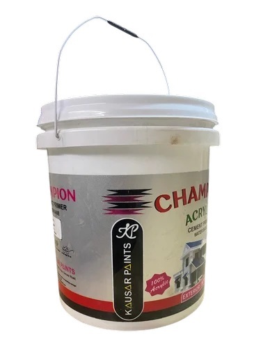 10 L PPCP Cement Primer Paint Bucket
