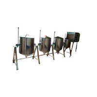 SS Steam Rice Boiler