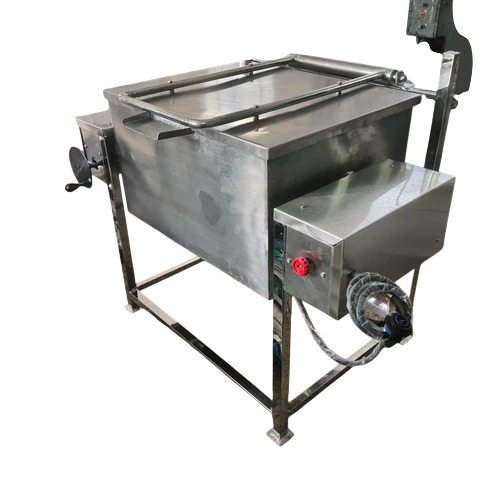 100 Liter Bratt Pan
