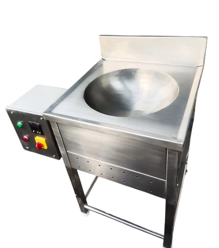 Commercial Electric Kadai