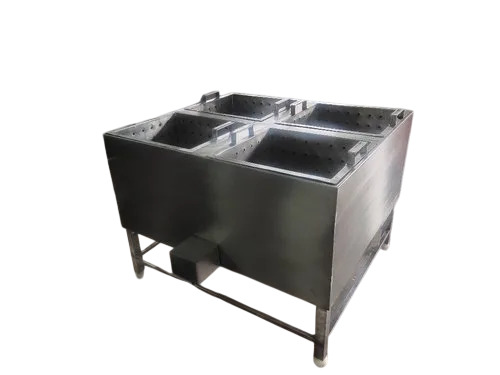 SS Plate Sterilizer