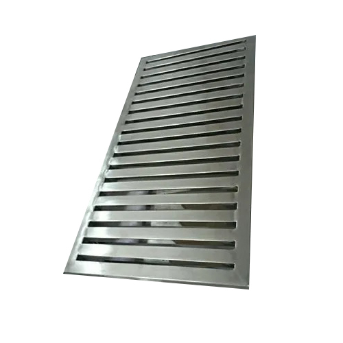 SS Floor Grating