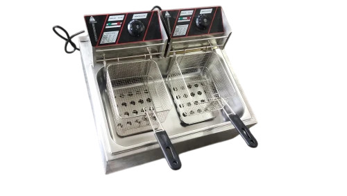 12L Electric Deep Fryer