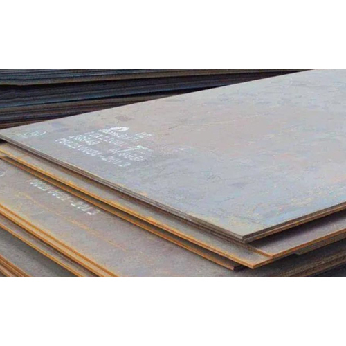 Mild Steel Plates