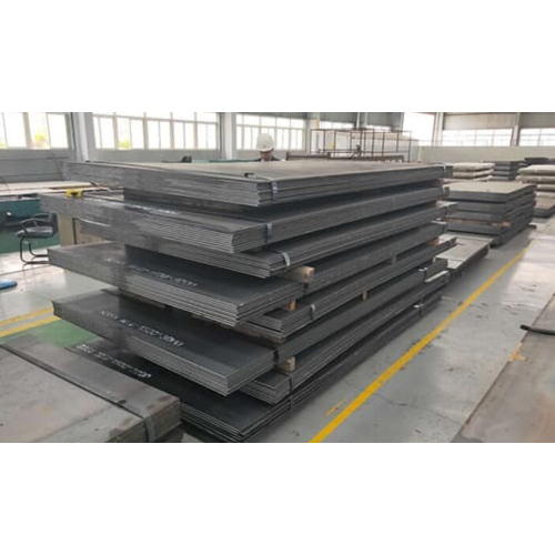 Ms Plates - Application: Construction