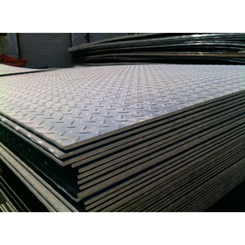 Ms Plates - Application: Construction