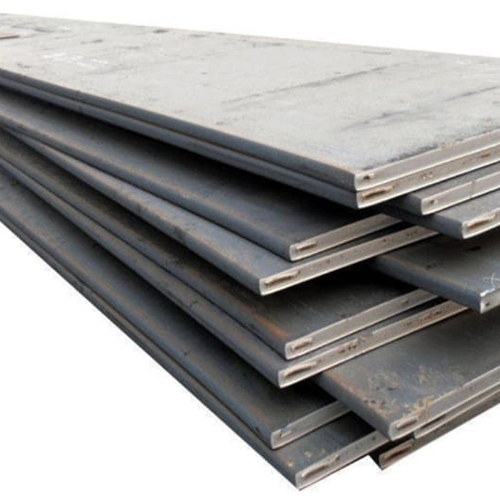 Ms Plates - Application: Construction