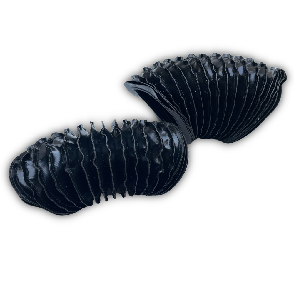 Cylindrical Bellows - Size: Standard