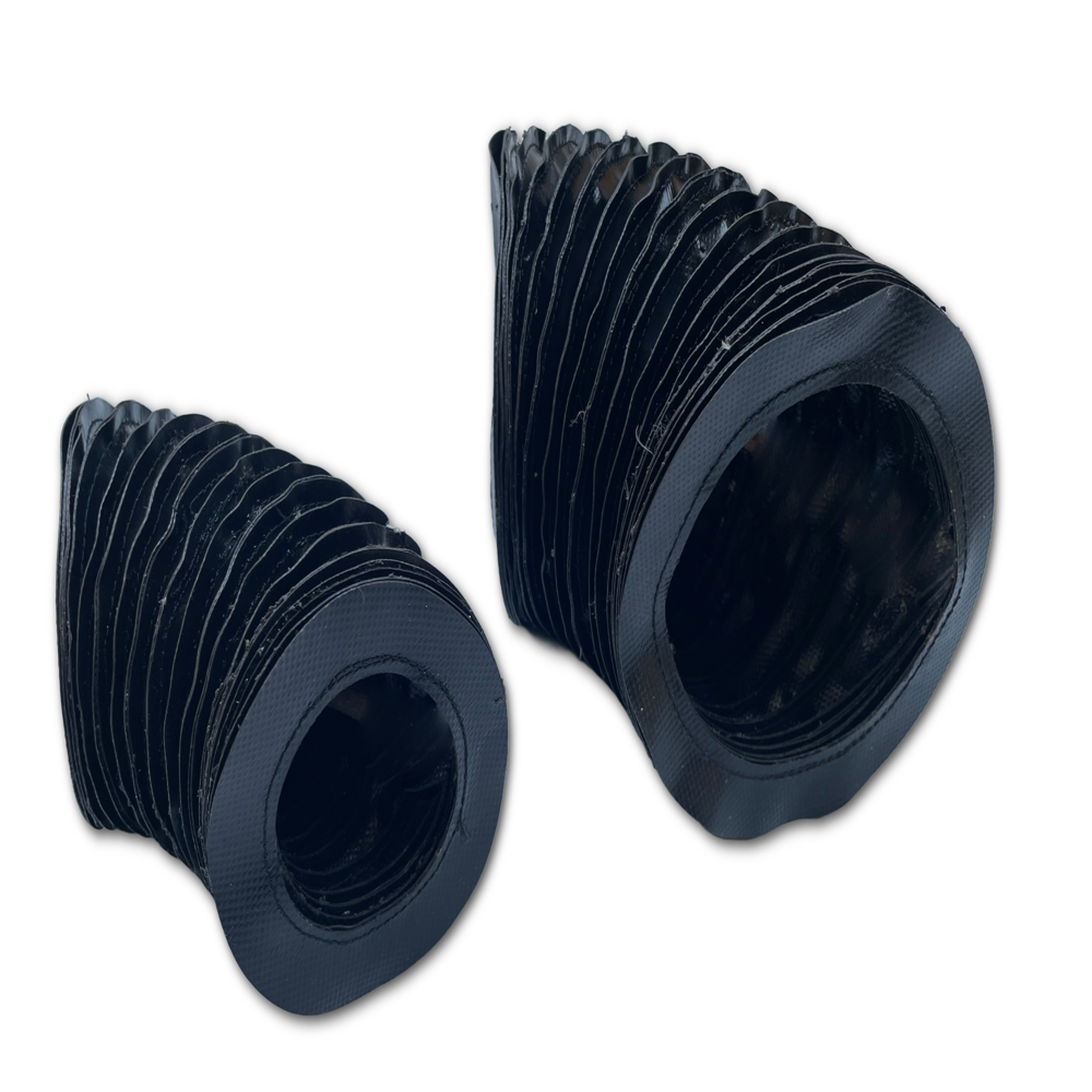 Cylindrical Bellows - Size: Standard