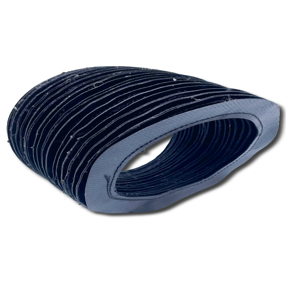 Cylindrical Bellows - Size: Standard