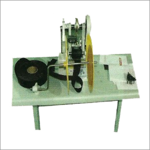 लूप टेप काटने की मशीन