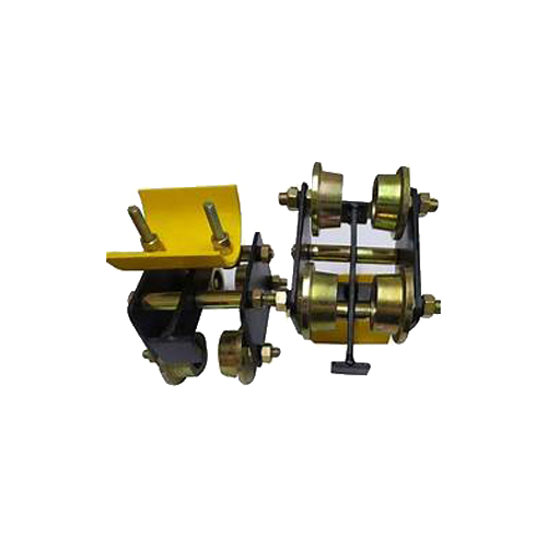 I Beam Cable Trolly - Color: Golden