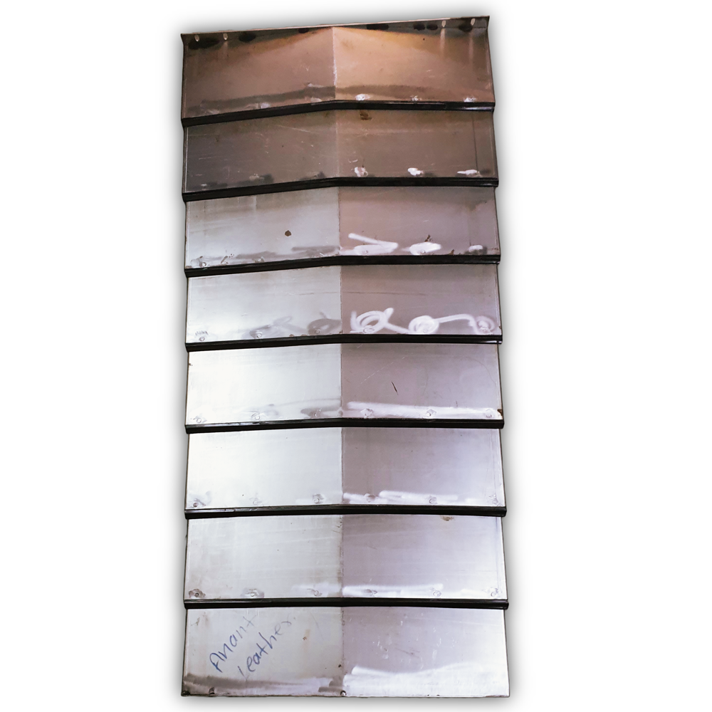 Telescopic Cover Manufacturing & Service