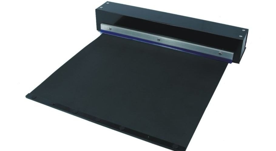 Rollway Covers - Material: Stainless Steel