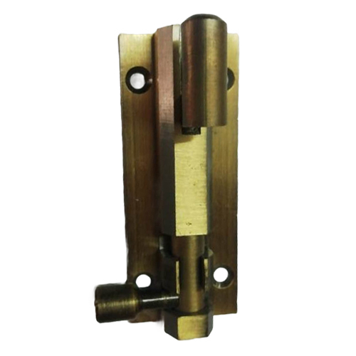 Brass Baby Latch HEX-L