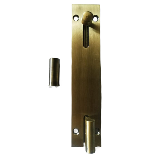 Brass Counsil Tower Bolt