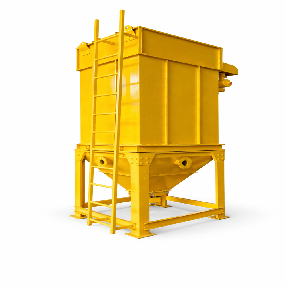 Pulse Jet Dust Collector