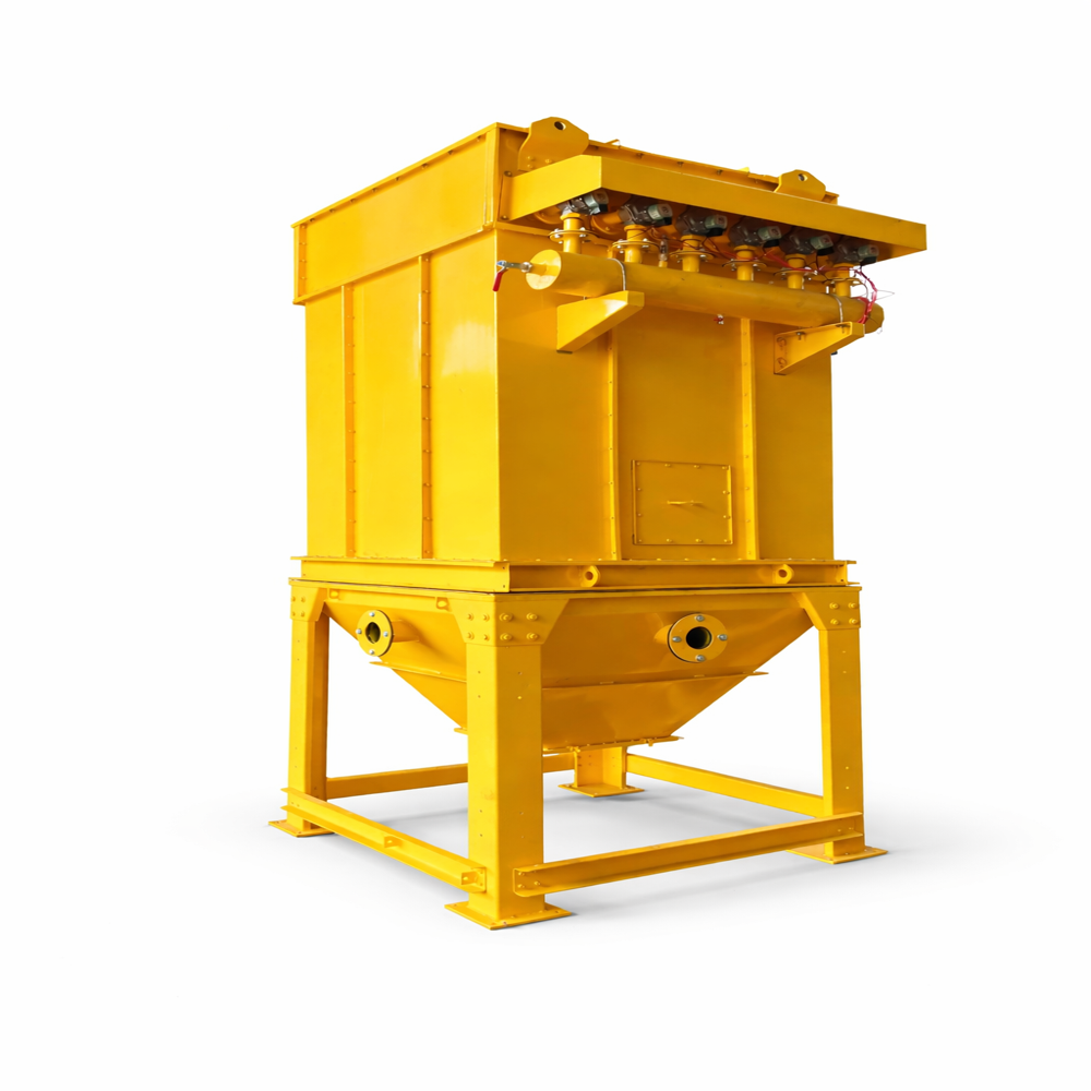 Pulse Jet Dust Collector
