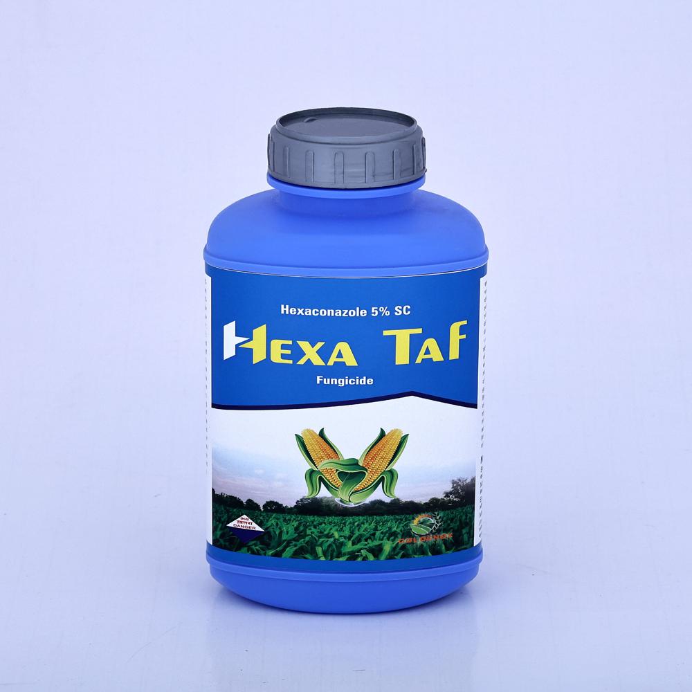 Hexaconazole 5% Sc - Application: Agriculture