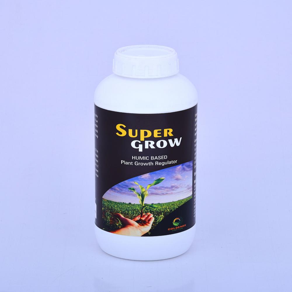 Humic Based Pgr - Application: Plant Growth