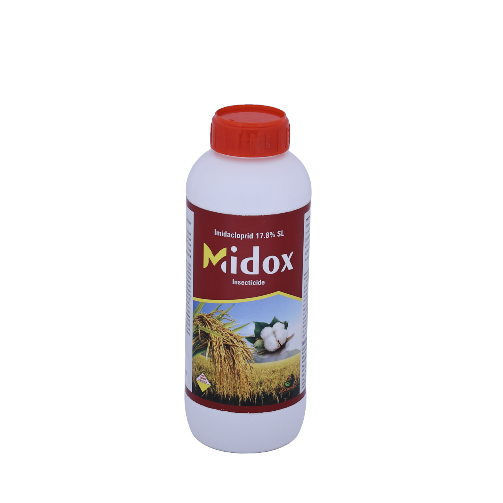 Imidacloprid 17.8% Sl - Application: Agriculture
