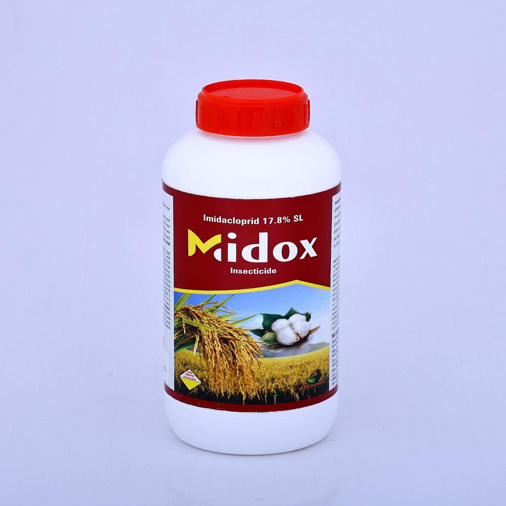 Imidacloprid 17.8% Sl - Application: Agriculture