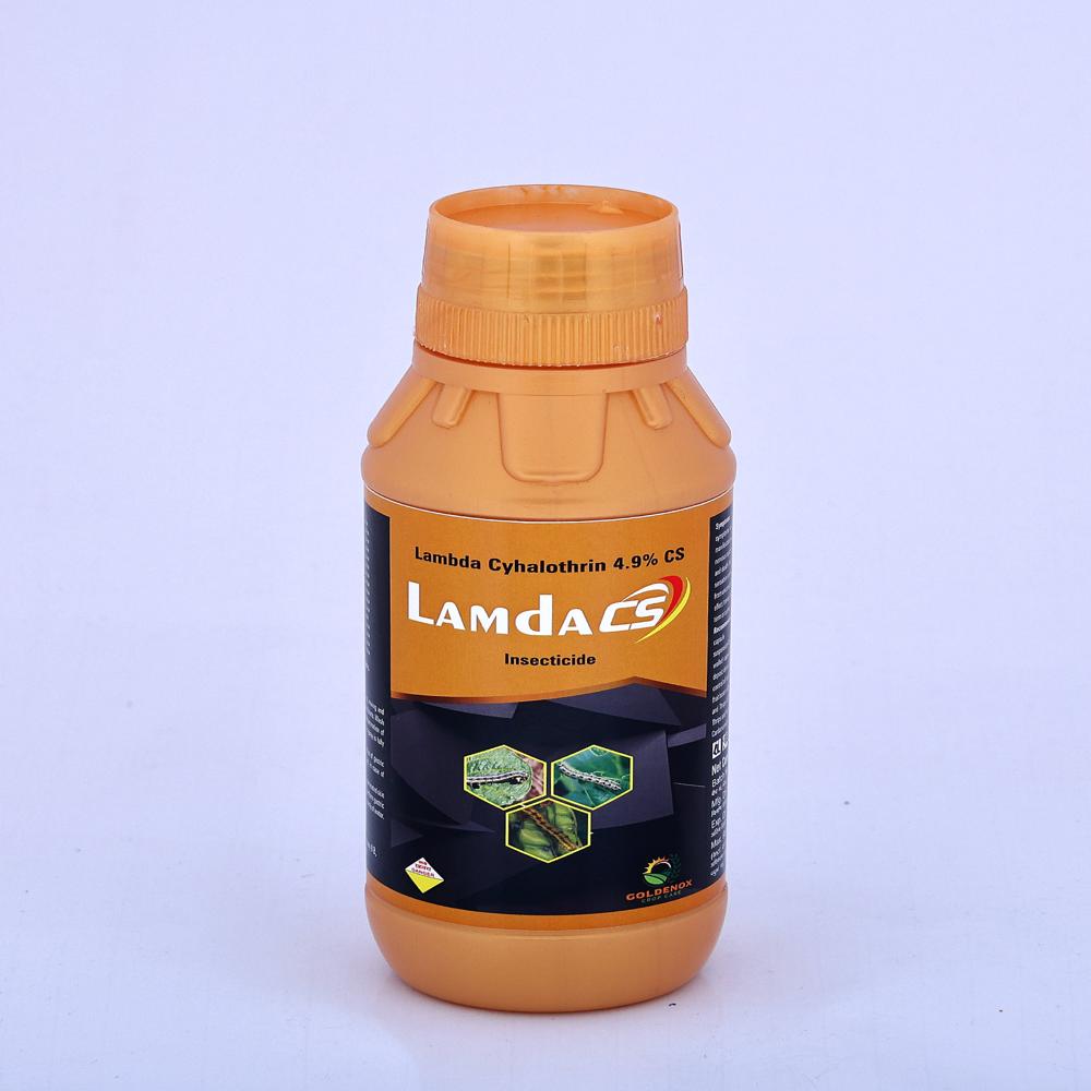 Lambda Cyhalothrin 4.9% Cs - Application: Agriculture