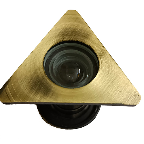 Door Eye Triangle