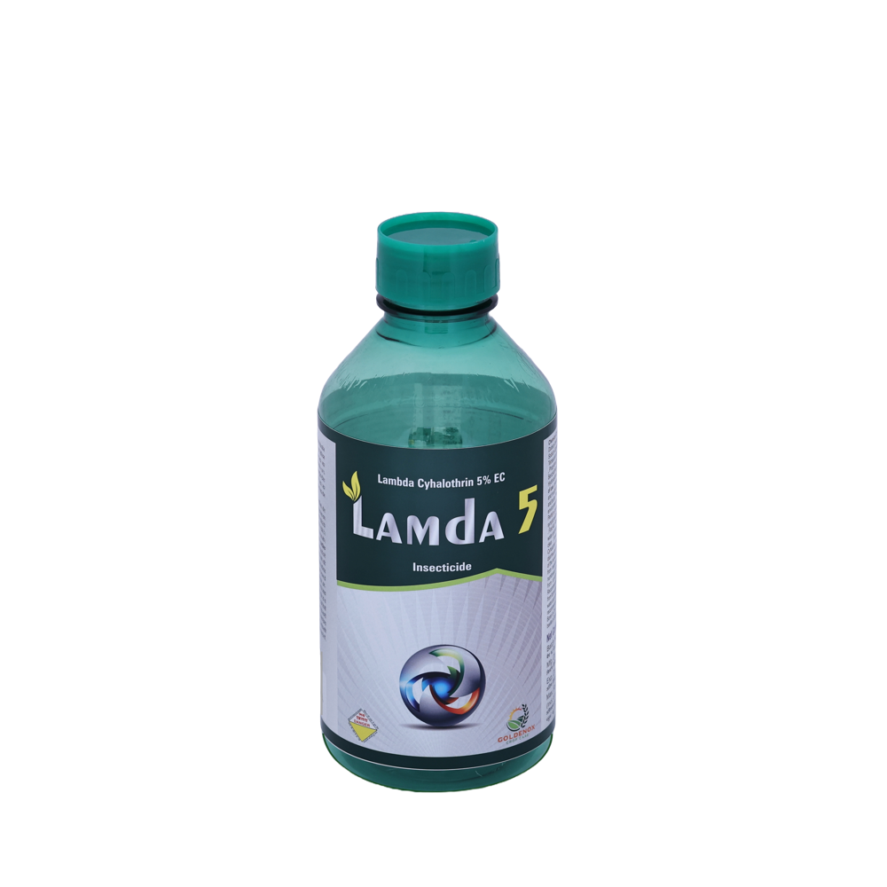 Lambda Cyhalothrin 5% Ec - Application: Agriculture
