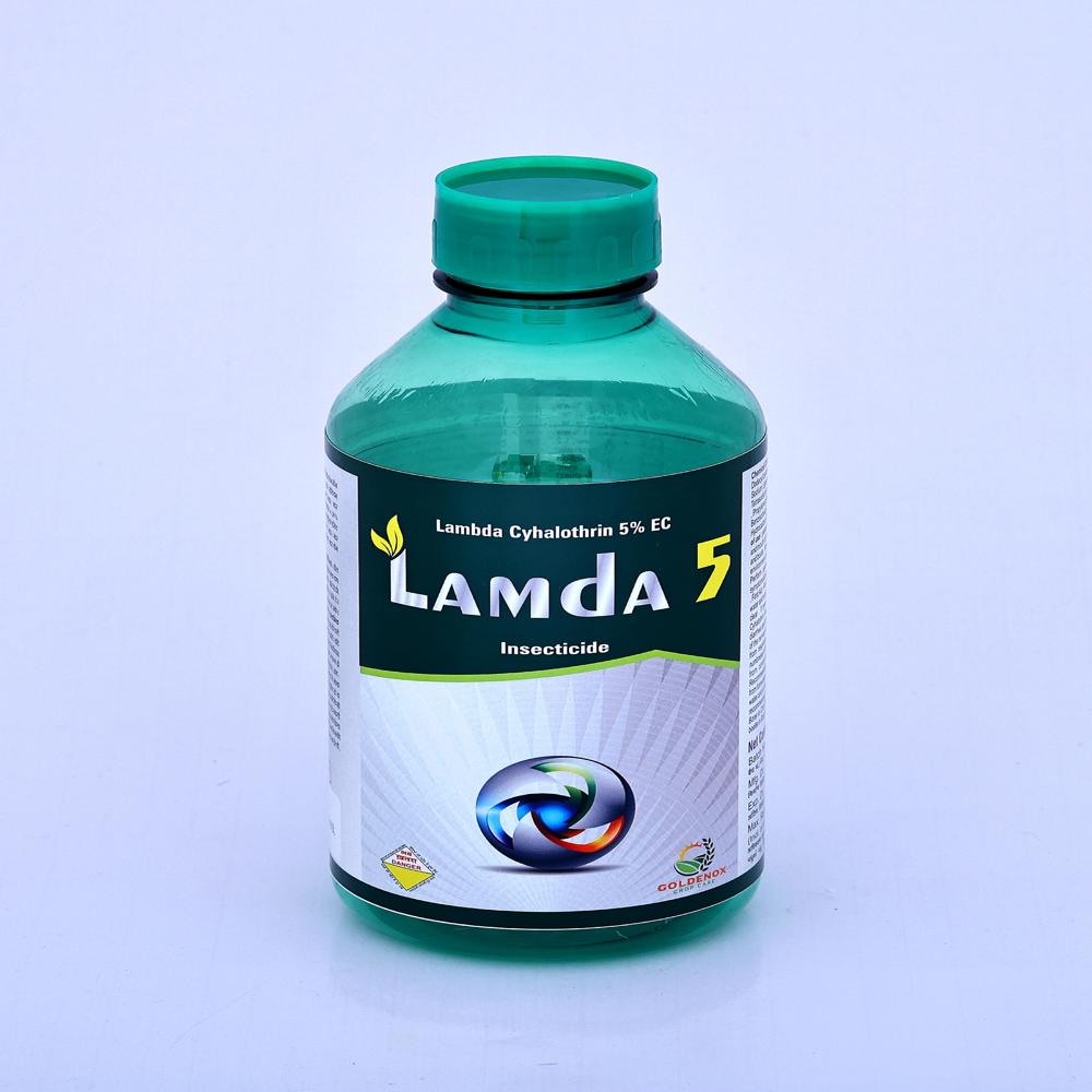 Lambda Cyhalothrin 5% Ec - Application: Agriculture
