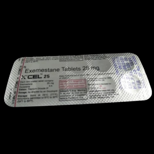 Xcel 25 Mg Tablet - Recommended For: Doctor