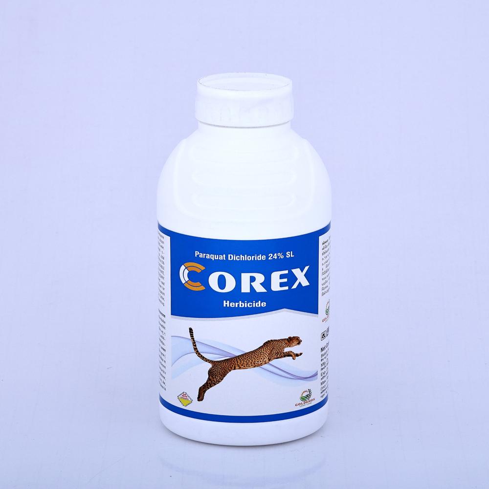 Paraquat Dichloride 24% Sl - Application: Agriculture