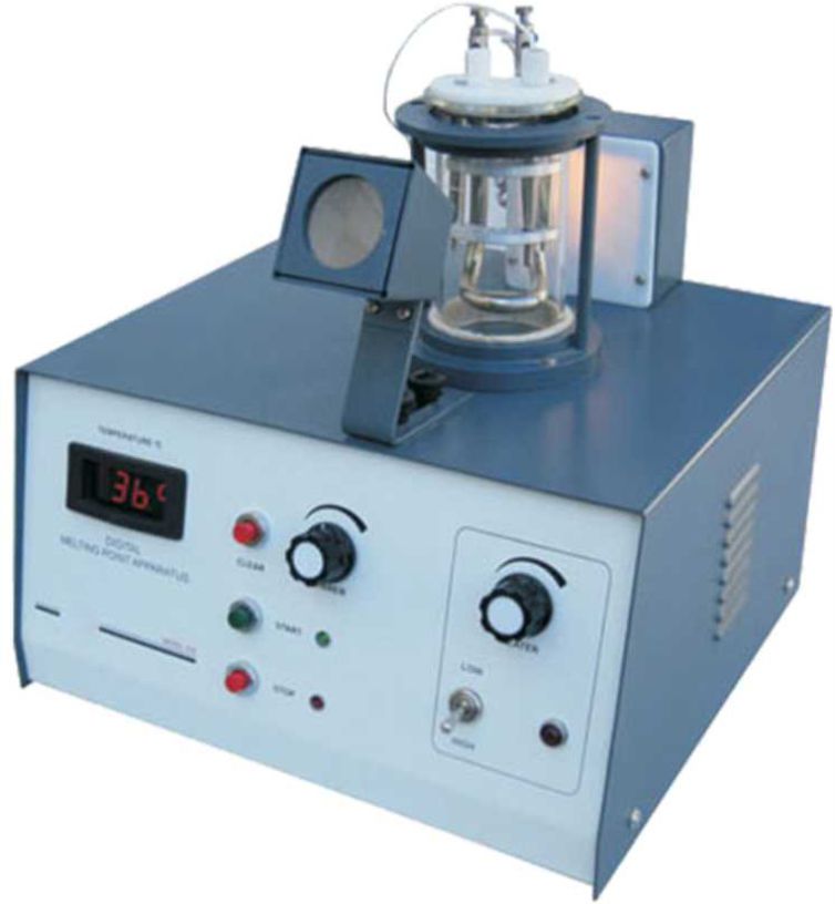 Melting Point Apparatus  RS-934