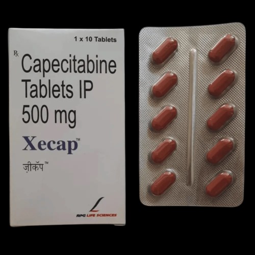 Xecap 500 mg Tablet