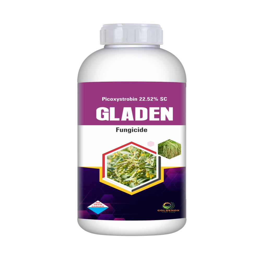 Picoxystrobin 22.52% w/w SC